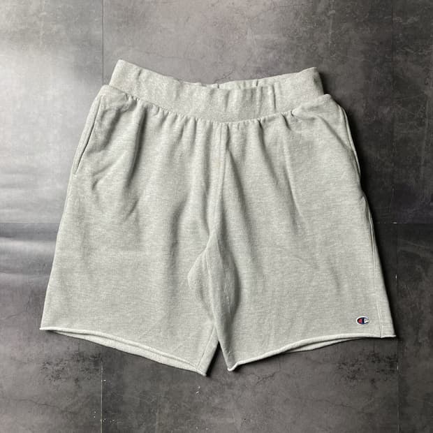 CHAMPION REVERSE WEAVE 챔피온 밴딩 하프팬츠 A1156