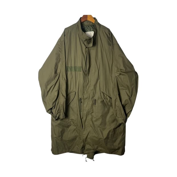 [YMCL KY] ymclky m65피쉬테일 파카 (내피포함)