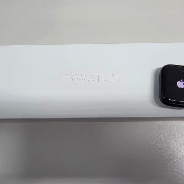 애플워치9 gps 미드나잇 41mm