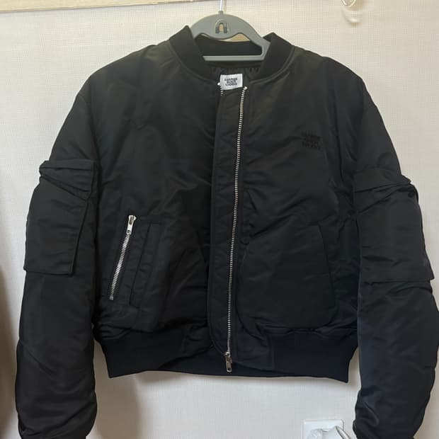 마지셔우드 봄버자켓 항공잠바 M1