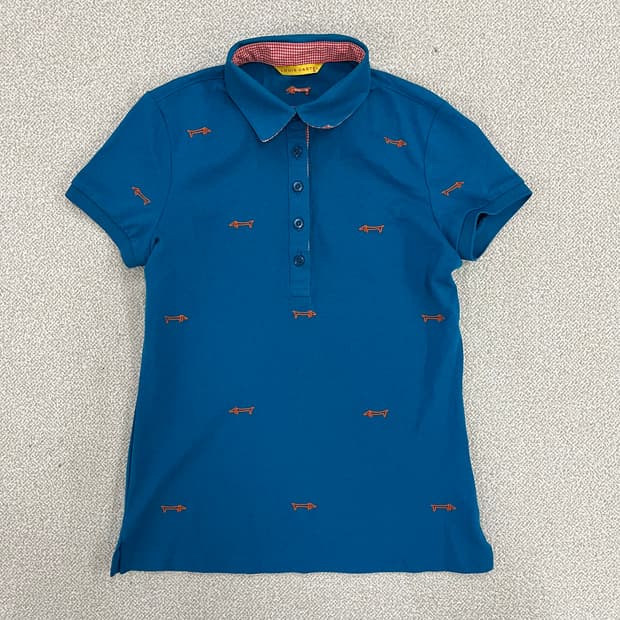 90 루이까스텔 골프 반팔 카라티 0225M1