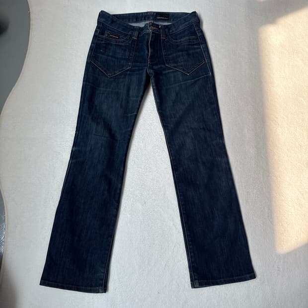 W28L32 켈빈클라인 진 데님팬츠 0310T