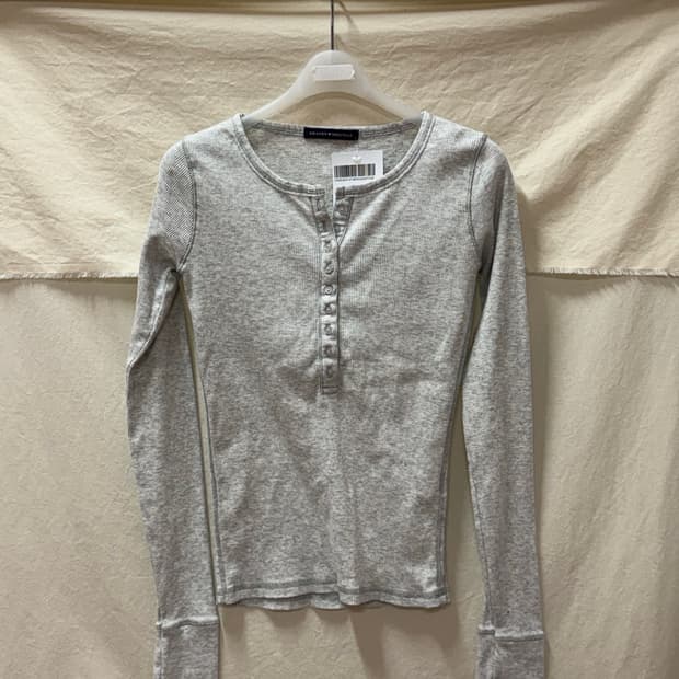 브랜디멜빌 롱슬리브