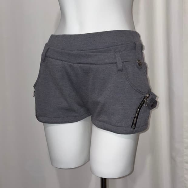 GHOST OF HARLEM VINTAGE BOTTOM (밴딩)