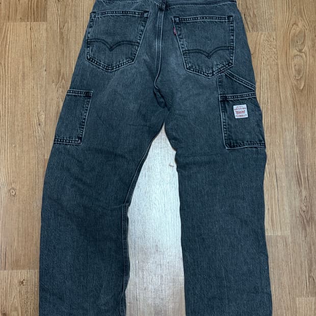 빈티지 Levi’s 데님