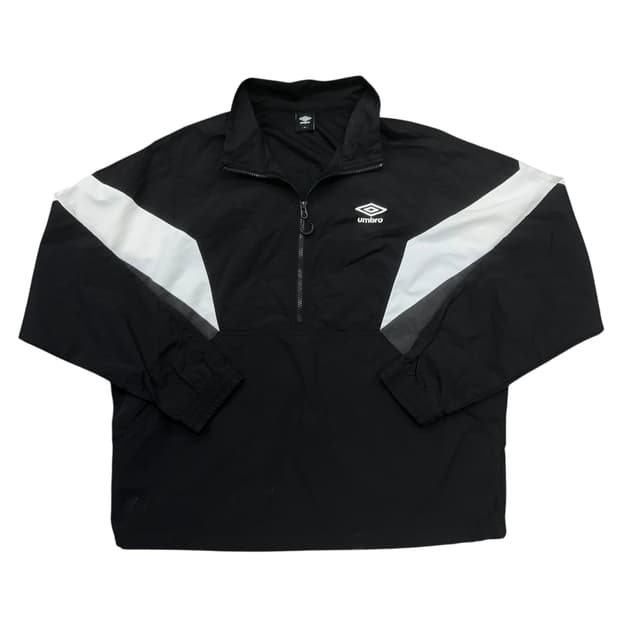 엄브로 풀오버 아노락