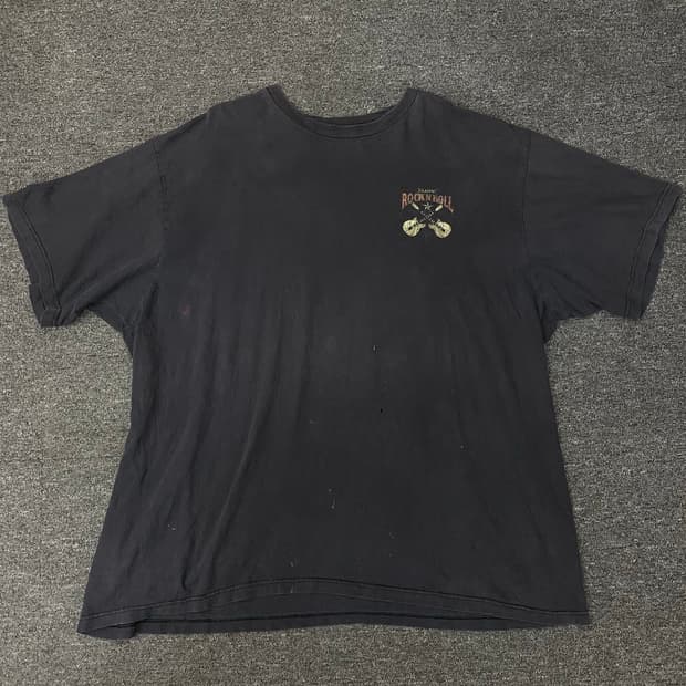 빈티지 반팔 티셔츠