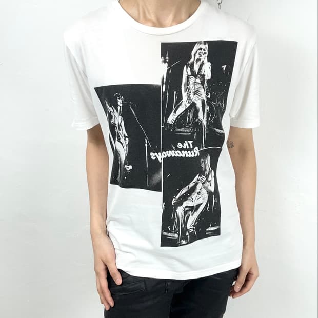 Hysteric Glamour 2012 The Runaways Photo