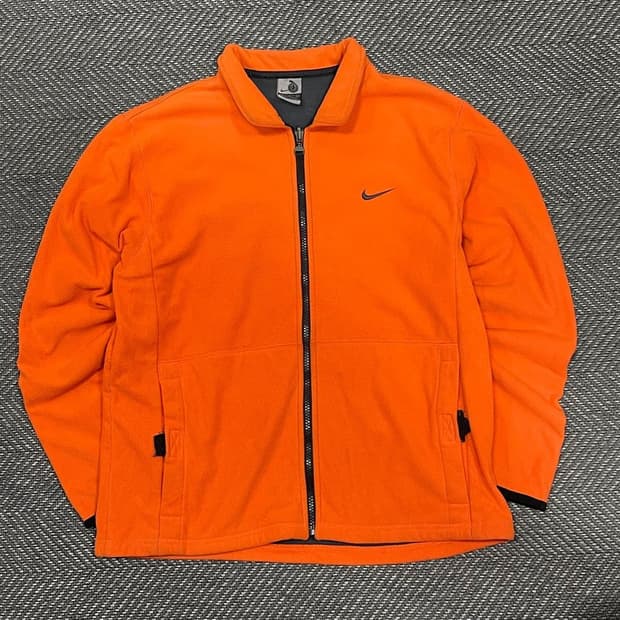 나이키 플리스 집업 v0209