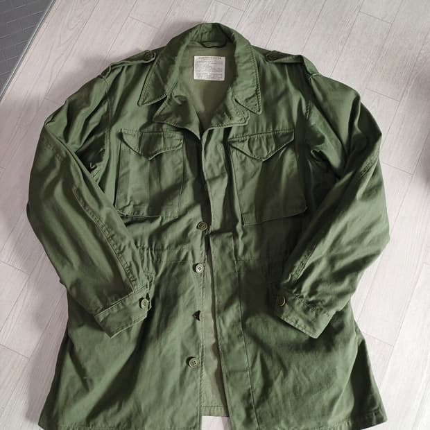 M1943 필드자켓 라지 레귤러 