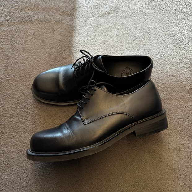 로맨틱무브 더비 새상품급 처분 