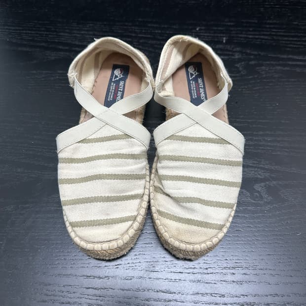 세인트 제임스 에스파드류 샌들