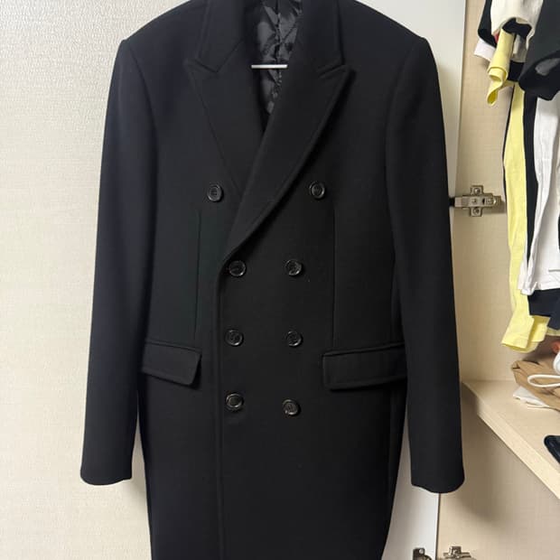 마마가리 더블코트 48