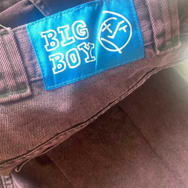 폴라스케이트 빅보이 퍼플진m