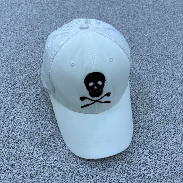 M 마크앤로나 골프 볼캡 모자 0407J