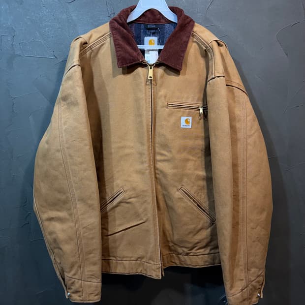 [XL] CARHARTT 칼하트 디트로이트 자켓