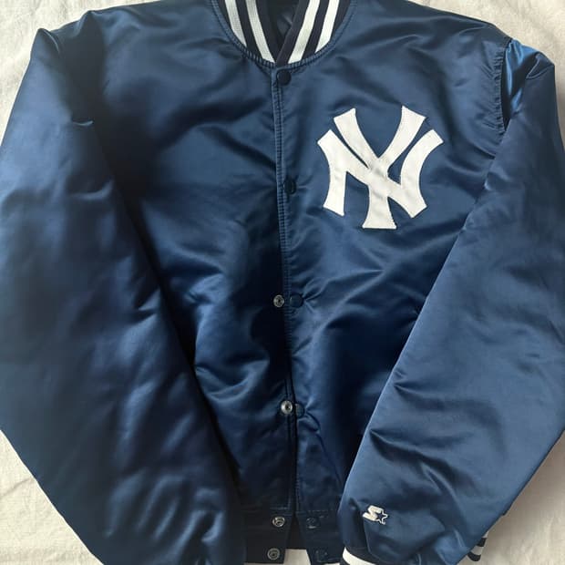 90s 스타터 Starter MLB 베이스볼 재킷