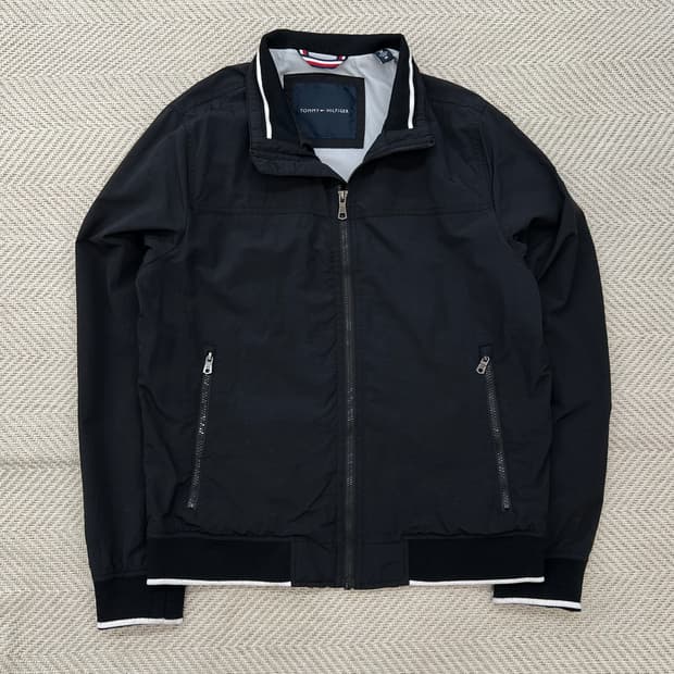 타미힐피거 워크자켓 r2838