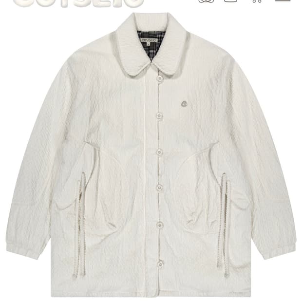 코이세이오 봄버자켓
