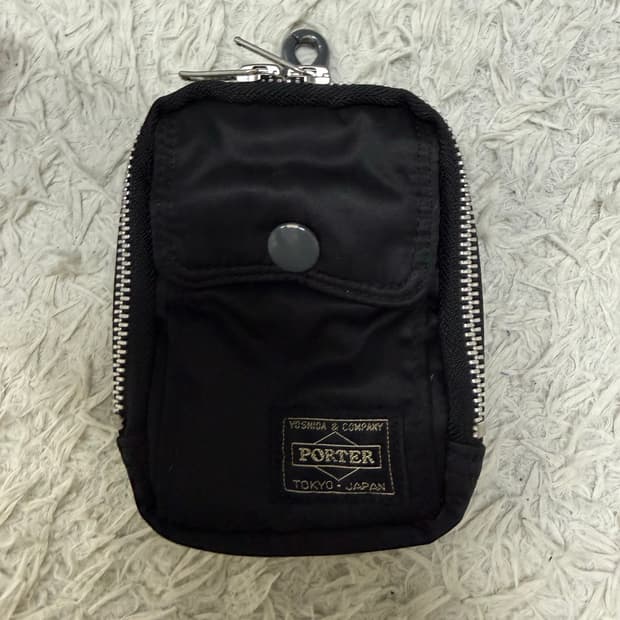 (OS)porter 요시다 포터 탱커 파우치