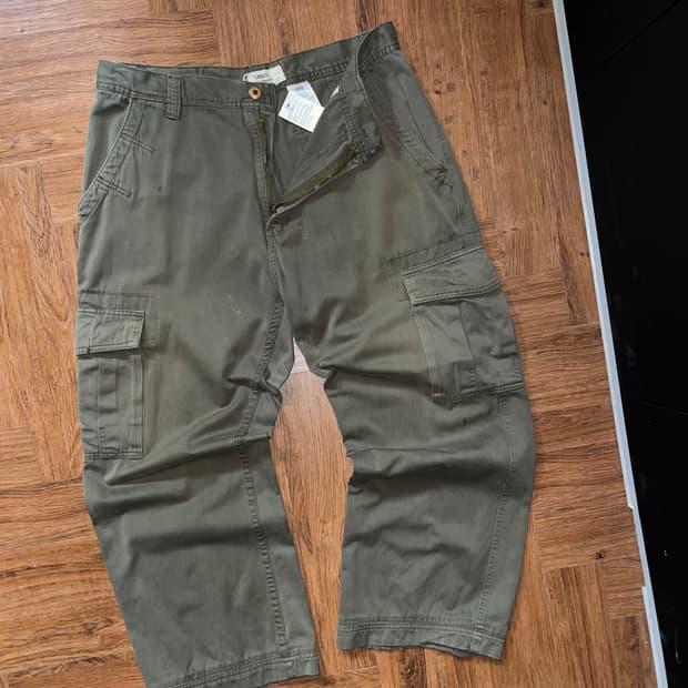 리바이스 카고팬츠