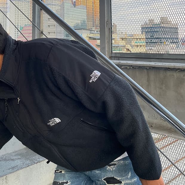 [M] 노스페이스 레트로 94 데날리 플리스 자켓