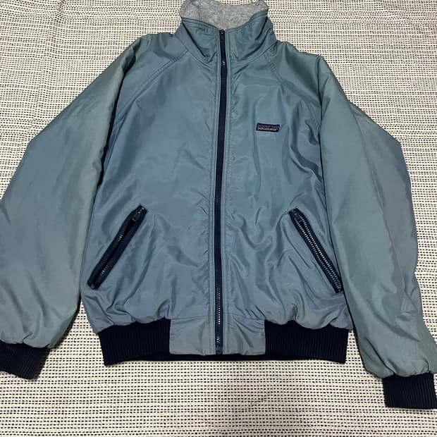 80s 파타고니아 쉘드 신칠라 자켓