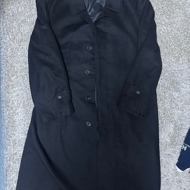 일본판 캐시미어코트 사이즈 110