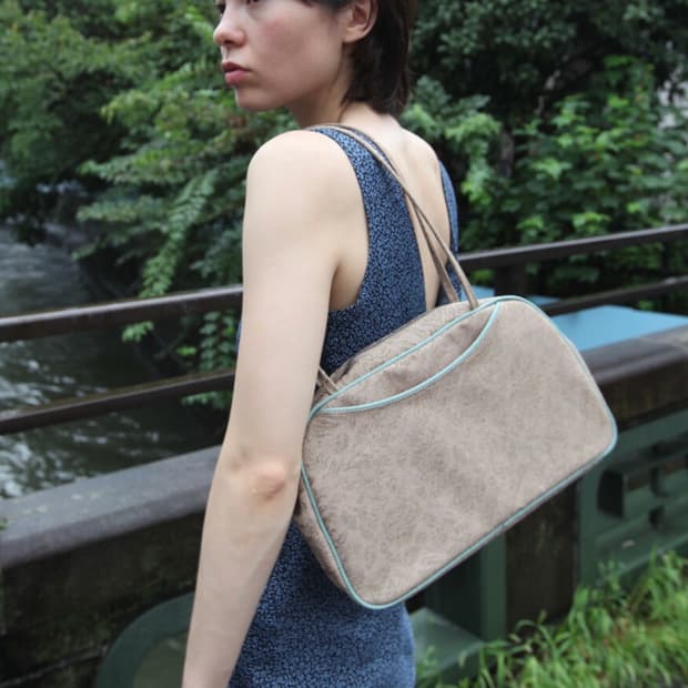 누아누 Uni bag_Khaki