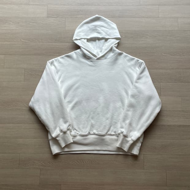 이지 갭 퍼펙트 후드 샘플