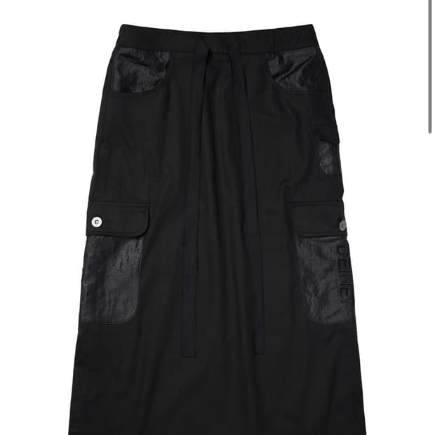 다이닛 카고 롱스커트