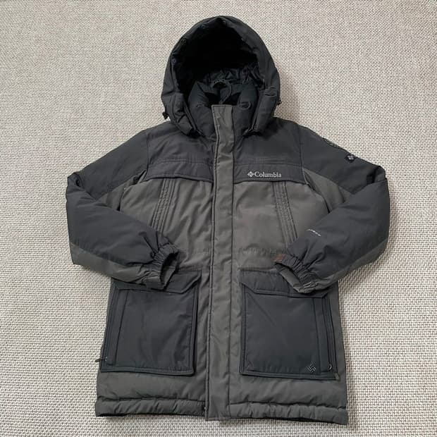 컬럼비아 구스다운 패딩5629