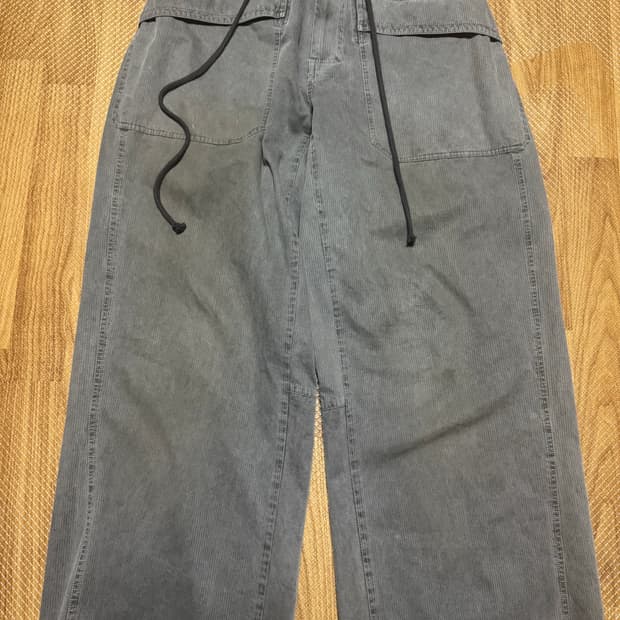 폴리테루 파라팬츠 더티그레이 초판 [3]