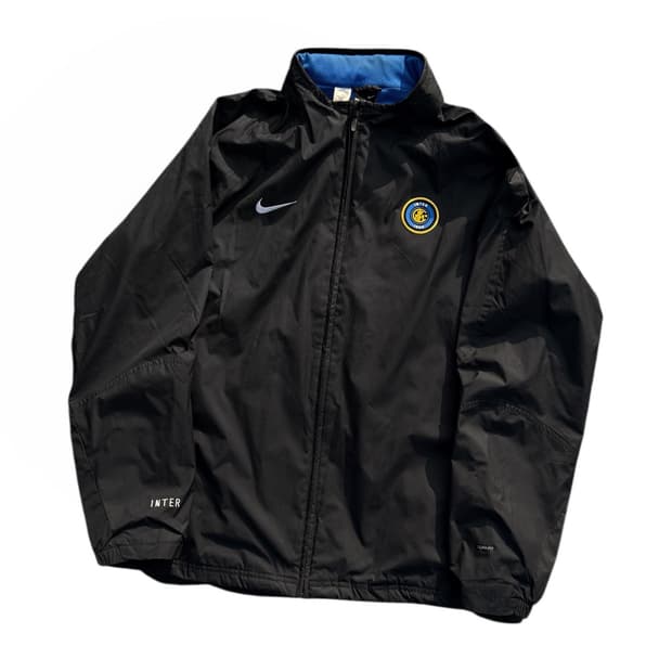 Nike 나이키 인테르 레인자켓