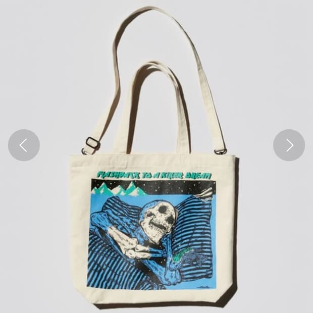 HIROTTON x BEAMS T 토트백