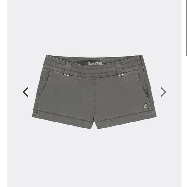 코이세이오 stud shorts 반바지