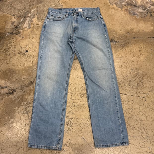 90s Levi’s 505 (32)