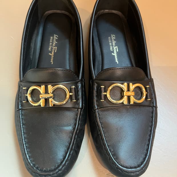 240) 페라가모 드라이빙 슈