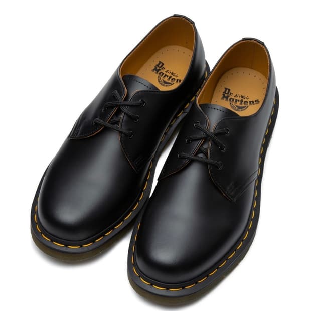 닥터마틴 1461 스무스 3홀