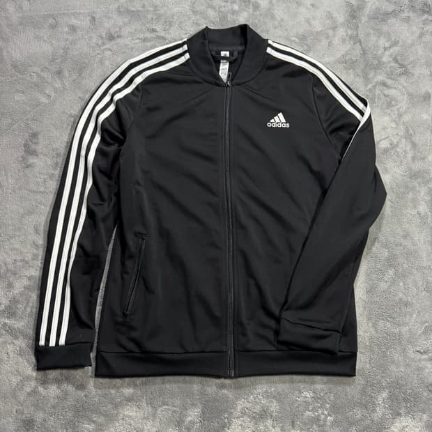 아디다스 여성 3s 트랙탑 져지
