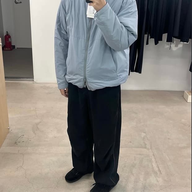 해칭룸 스노우트랙팬츠 3
