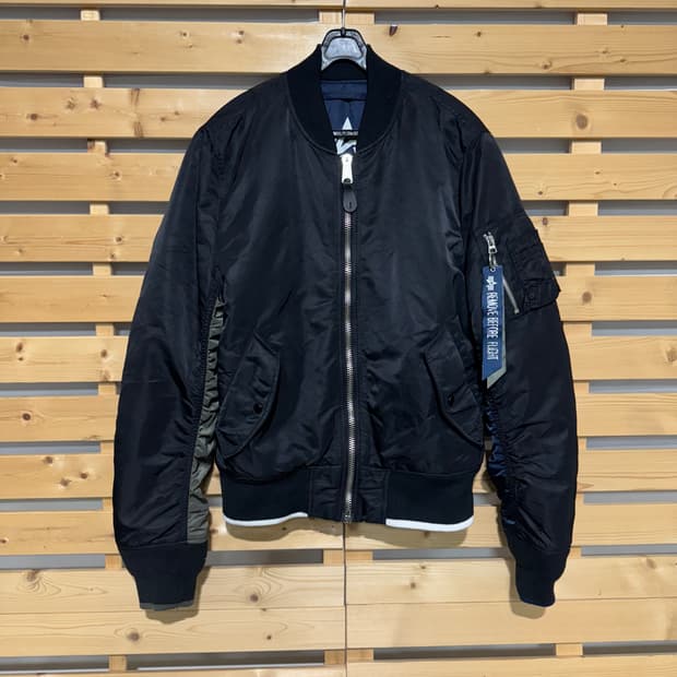 알파인더스트리 라이풀 MA-1