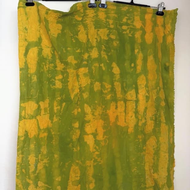 (구매) lytegrn 라이트그린 스카프 