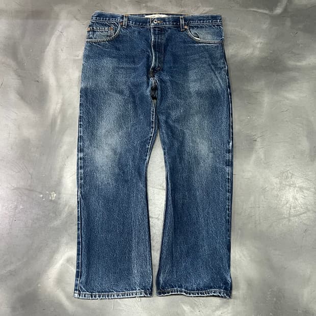  리바이스 517 데님 팬츠 y14501