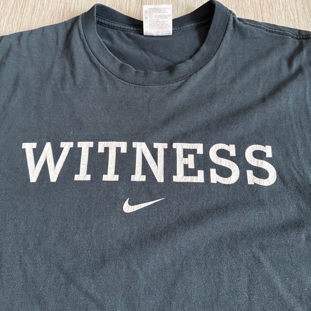 나이키 빈티지 티셔츠