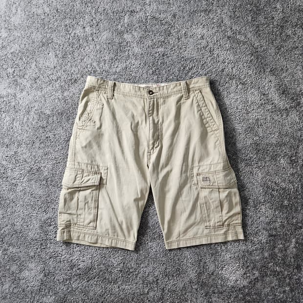 [무료배송] Levi's 카고 루즈 스트레이트 반바지