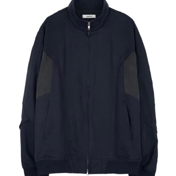 CORE:10 CARVING JACKET (DEEP PURPLE)