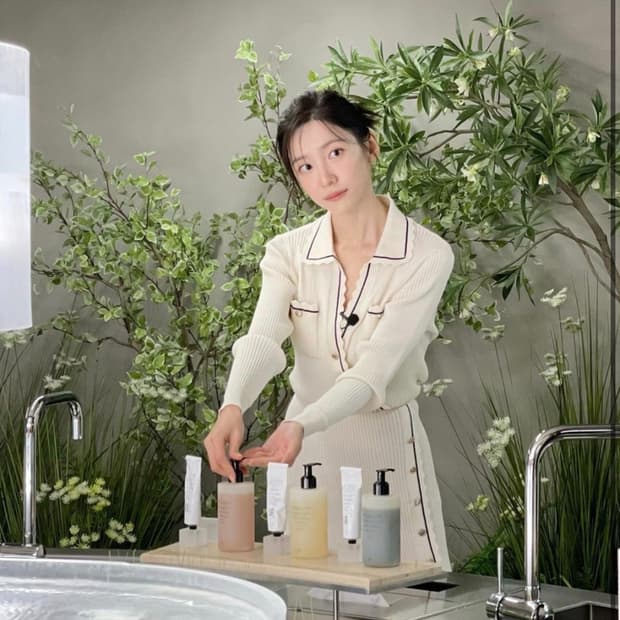 셀프포트레이트 원피스 m