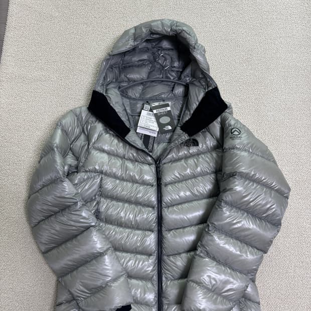 [새상품] 노스페이스 써밋 마테호른 라이트그레이