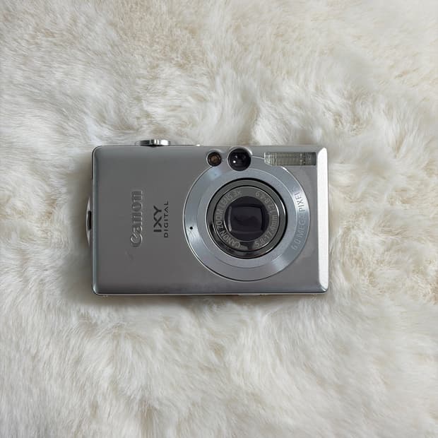 민트급) 캐논 익서스60